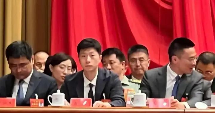 馬龍的成功人生：從奧運冠軍到青聯副主席