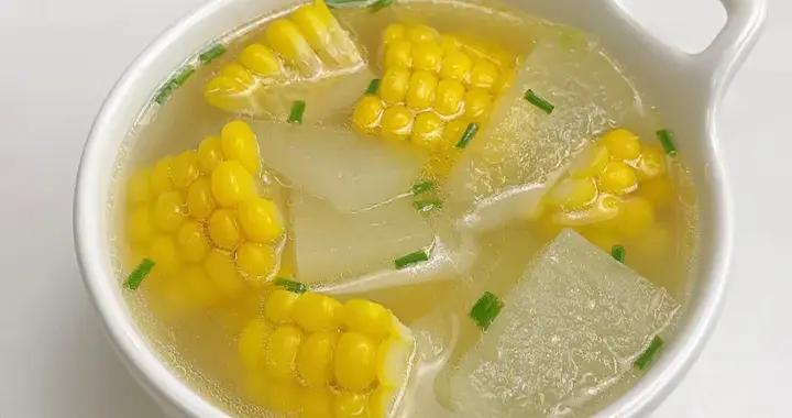 一週減脂湯譜，清爽低卡無重樣