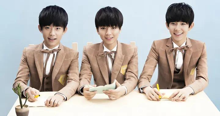 TFBOYS單飛8年：當年人氣高的卻走下坡，最不起眼的卻已高不可攀