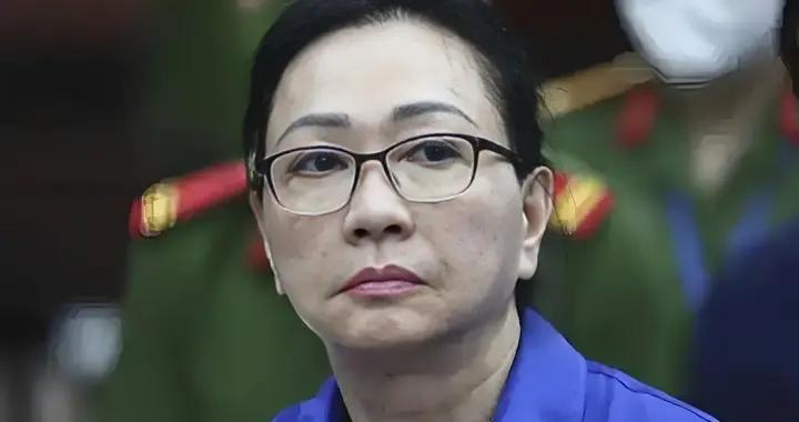 越南女首富張美蘭：詐騙270億美元，吐不出來了，但能“掙”回來