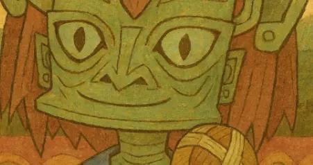 某音上的“三星堆”小玩具，真的是越來越邪門了…