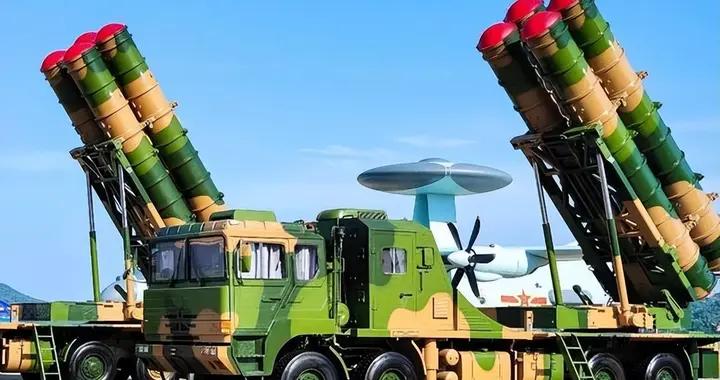 紅旗-9B入局中東，埃及豪購背後玄機，美國防空霸權遭重創
