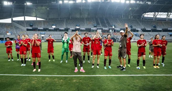 能否有所突破？中國女足在東亞杯8次對陣日本女足仍0進球