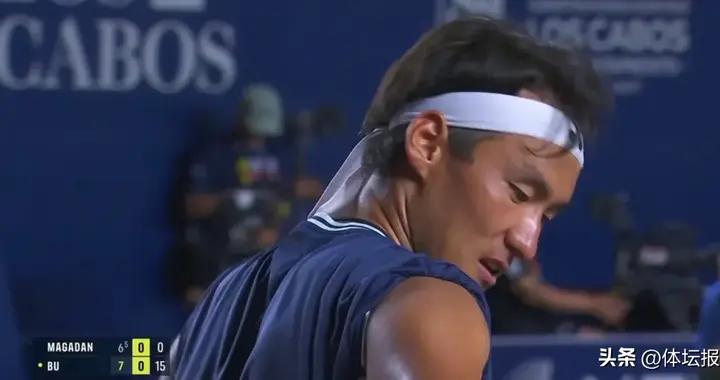 ATP | 終結巡迴賽9連敗！布雲朝克特贏下搶七終晉級