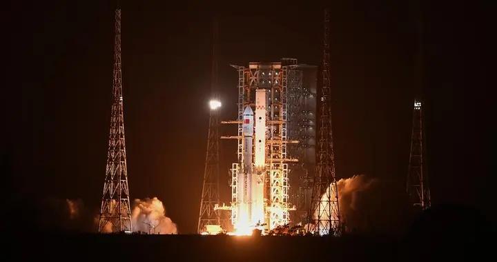 天舟閃電追擊！太空3小時精確“停車”震撼全球，1分鐘詳解