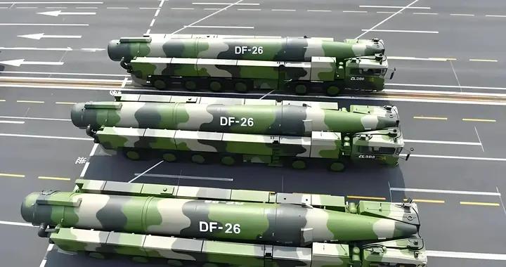 導彈雨穿透所有防禦，美軍軟肋徹底暴露，全球規則面臨改寫