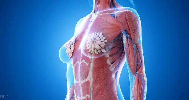 乳腺癌發現就是中晚期？醫生提醒：45歲以上最好每年檢查一次