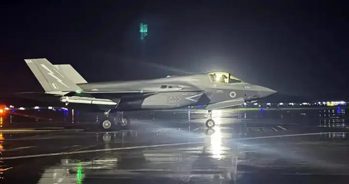 F-35印度機場社死後我才知道：世界最強戰機出勤率竟然只有55%！