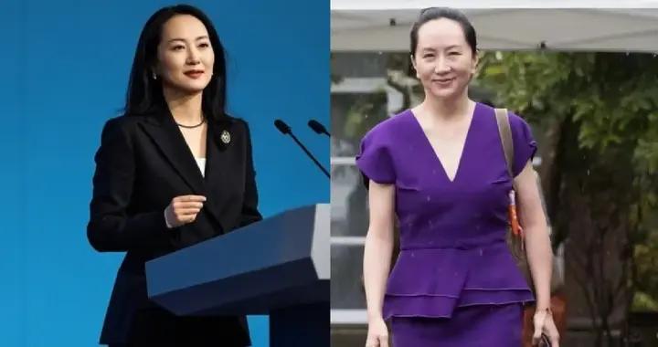 看了孟晚舟的打扮，我悟了：裙子不配涼鞋、不穿金戴銀，會更優雅