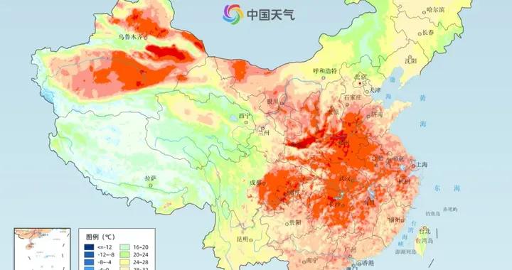 中國式溫度：42.4°C的天氣，0°C的套路，37°C的人心