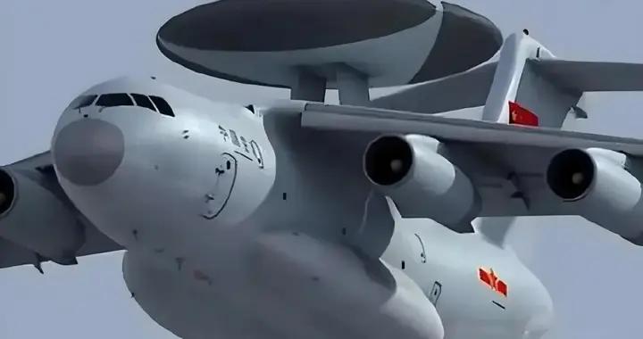 朝令夕改！空警-3000問世半年多後，美國預警機內鬥愈演愈烈