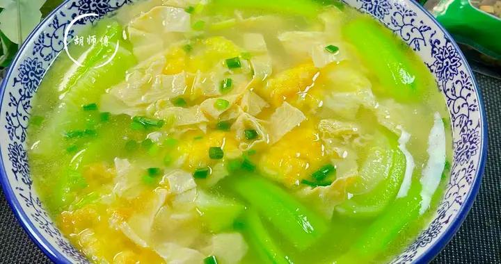 三伏天，少喫雞鴨魚肉多喫它，蛋白質含量極高，5塊錢做一大碗