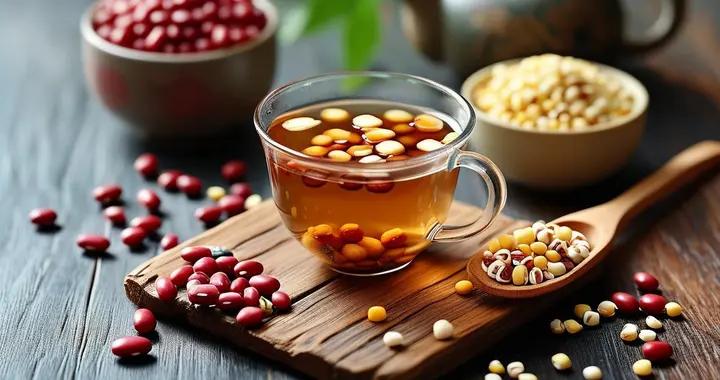 別被忽悠！紅豆薏米茶減肥真相大公開
