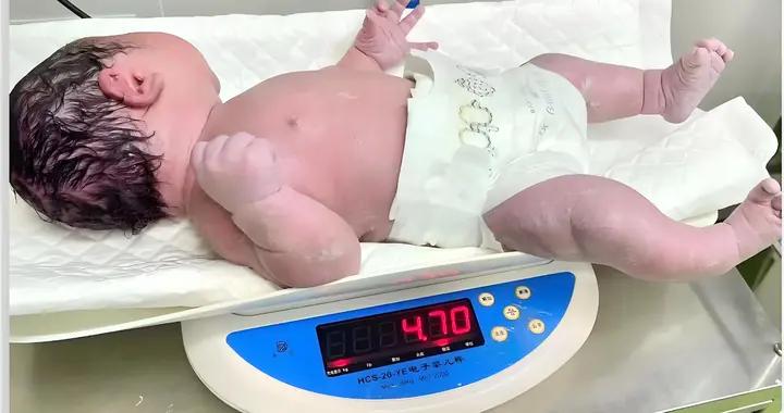 新生兒出生幾斤幾兩暗示智商？醫生：有一定的道理並不絕對