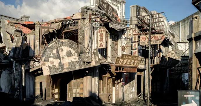 《南京照相館》核心拍攝地開放，在1:1復刻場景中開啓影旅融合新體驗