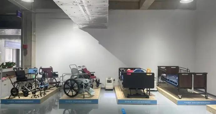 居家養老設備租賃興起 金融力量助力破解養老難題