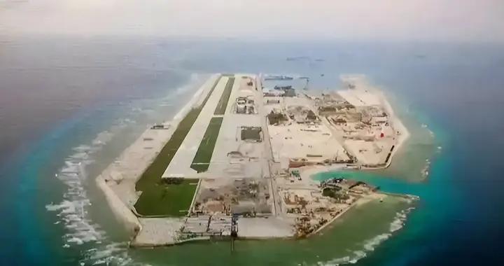 多國攪局也無用，“南海第一大島”初具雛形，戰略價值究竟有多大
