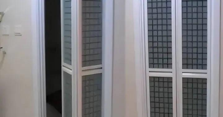衛生間門換風了！平開門失寵，這倆設計憑啥火？