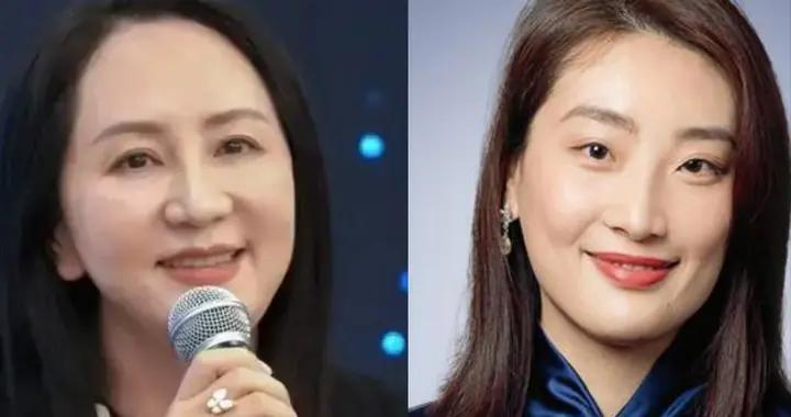 同樣是豪門長公主，宗馥莉和孟晚舟差距有多大？