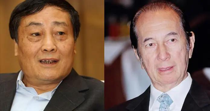 創一代過世“戲”都多，娃哈哈葬禮演戲賭王家多一子，最狠的是她