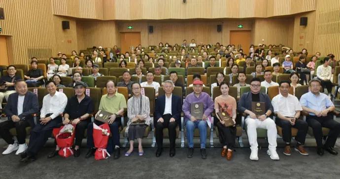 尚長榮、廖昌永、奚美娟、茅善玉……藝術大師們又多“新身份”