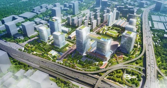 靜安將建設全球首個電競公園！就在1號線汶水路站周邊