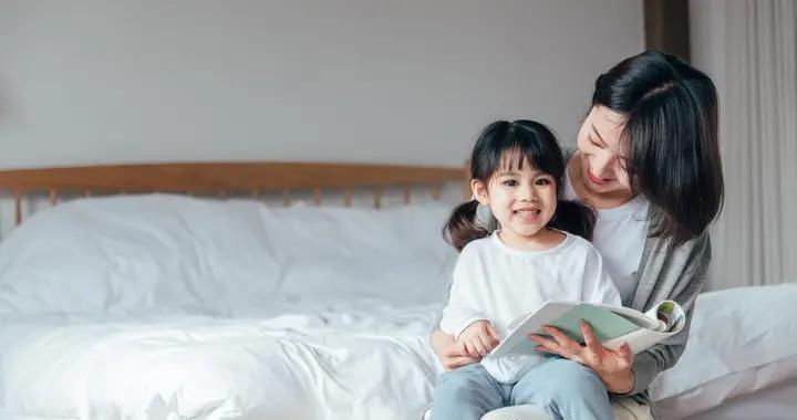 一個家庭，媽媽幸不幸福，看孩子外表就知道，八九不離十