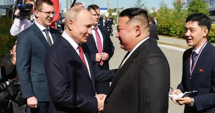 出人出彈藥，無條件援俄，朝鮮爲何押上一切支持俄羅斯