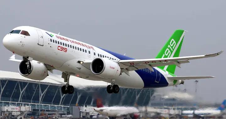 突發！C919國產心臟官宣，交付倒計時，航空強國夢加速​​