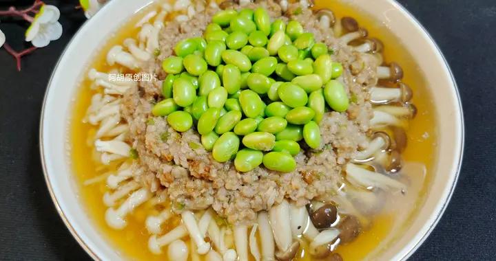 不想炒菜就這樣蒸一蒸，3種食材一起出鍋！滿口鮮香好喫極了