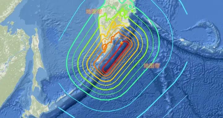堪察加半島8.7級地震，日本驚嚇，中美爲何緊張？