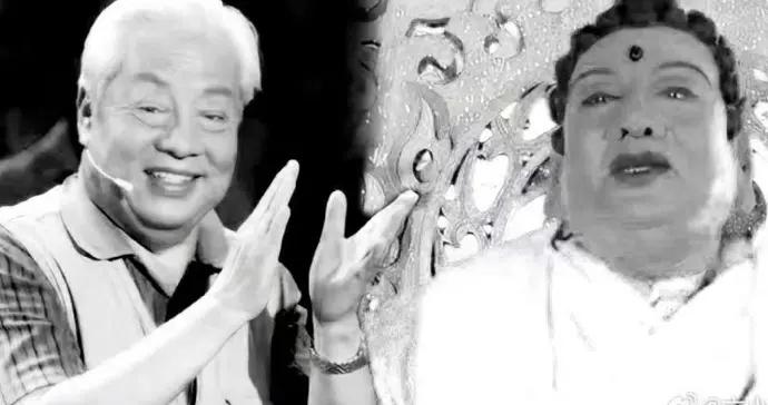86歲“如來”朱龍廣逝世，一生三角色，經典永流傳