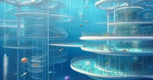 泡在液體裏呼吸，從深海到太空
