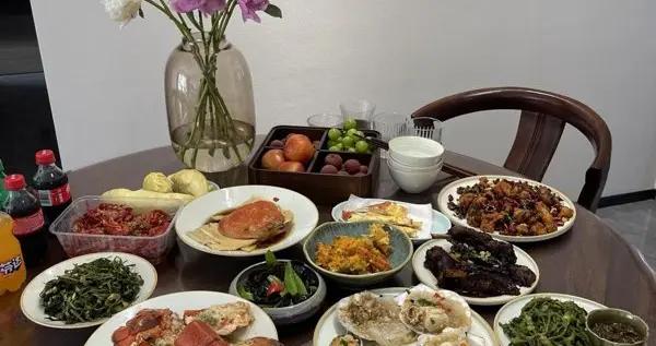“長餐桌”逐漸退出中國家庭！學廣東人這麼做，更好看實用