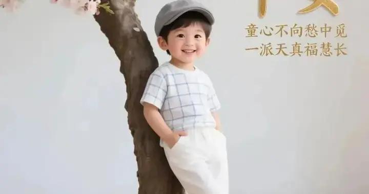 祝你新的一天開心快樂，幸福安康。
