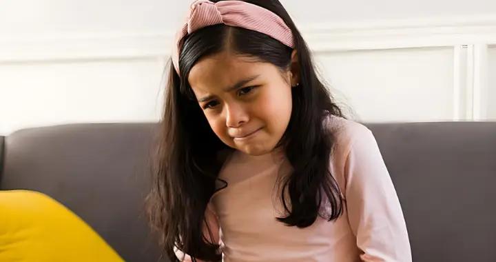 6歲女孩來月經，醫生：性早熟！孩子性早熟7宗罪，家長要清楚
