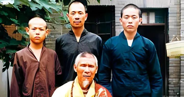 深度扒了扒釋永信的師父，真不簡單！