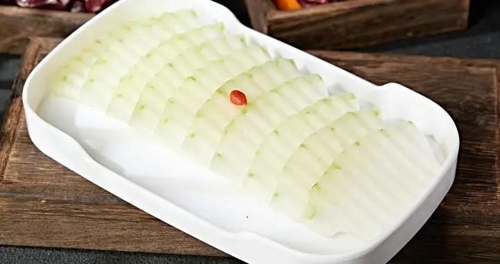 夏天進補：它比冬瓜更養人，每週喫兩次，渾身有勁，舒服入伏