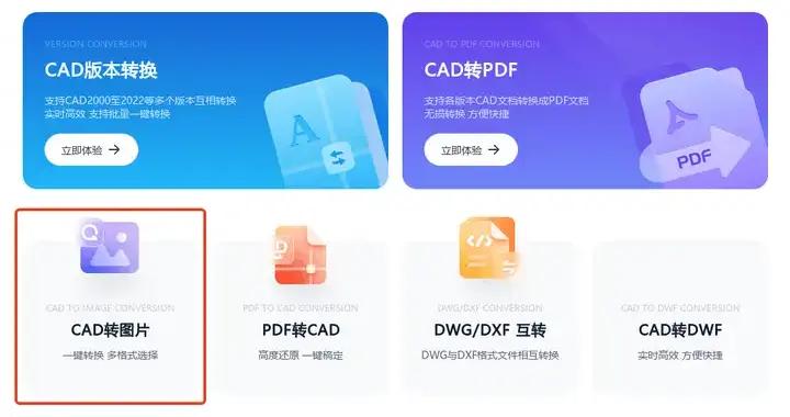 CAD怎麼轉換成JPG、png格式？
