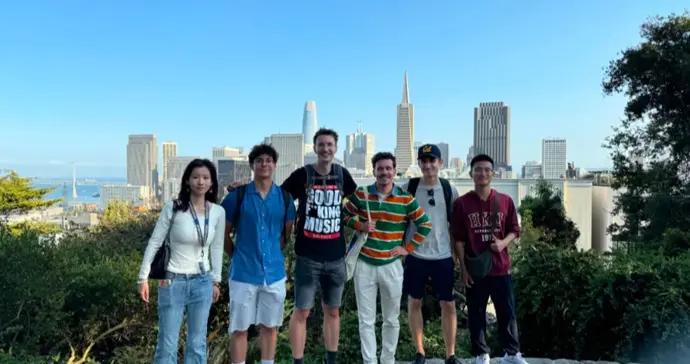 西湖大學第二屆本科生海外交流啓程 他們都去哪兒了？