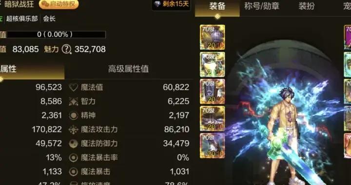 全服第一把紅14武器出爐！4大土豪全身紅12，旭旭寶寶7秒斬龍！