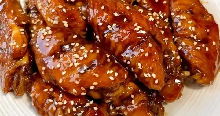 可樂雞翅原來這麼簡單，牢記1個竅門，肉質滑嫩不柴，香濃不腥