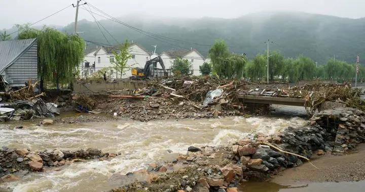 被洪水泡過的房子，入住之前要注意→