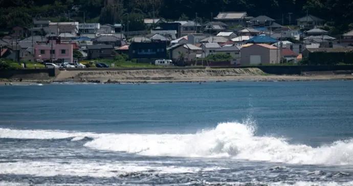 勘察加地震海嘯爲何沒傷着日本？祕密藏在一條海溝裏