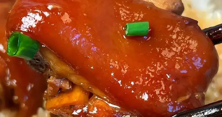 燉豬蹄不香？教你正確做法，記住多加1料，軟爛入味，香濃無腥味
