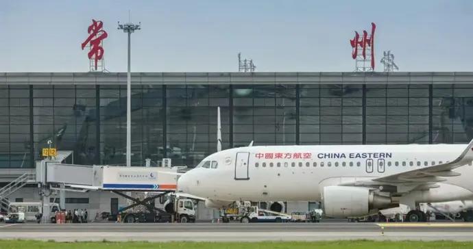 創新高！常州機場7月旅客吞吐量51.6萬人次