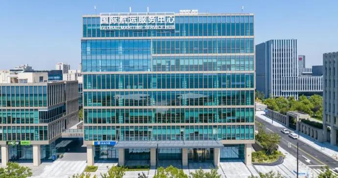 一年間首單、重點企業紛至沓來，臨港國際航運服務中心激發“三化”轉型新動能