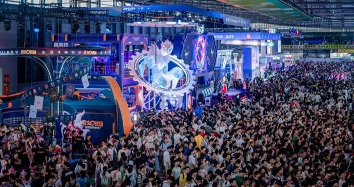 爲何科技巨頭紛紛加入 ChinaJoy 派對？