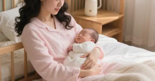 醫生提醒：產後出現以下4個表現，或是尚未完全康復，別不聽勸