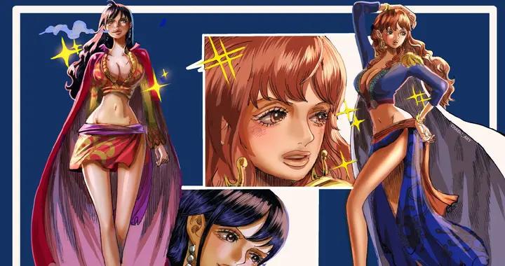 海賊王1157話，艾斯被製作成熾天使，原來鷹眼是雷利和夏琪的兒子